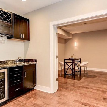 Capitol Hill, Washington DC - 5" Wide Engineered Hickory
