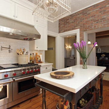 North Oshawa Traditional Kitchen Renovation