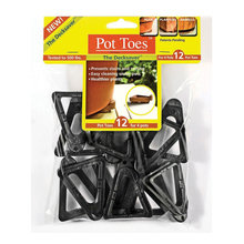 planter toes