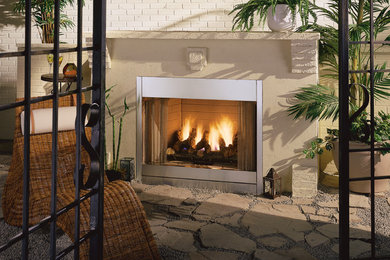 Al Fresco Outdoor Gas Fireplace