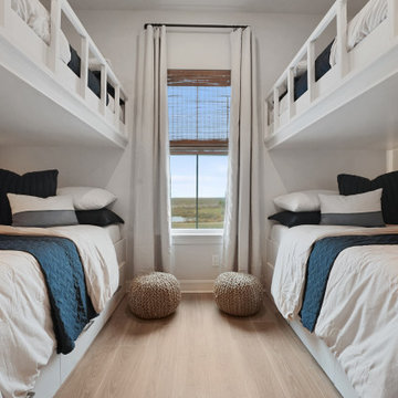 West Pointe Galveston STR Outfitting