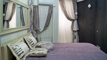 Две спальни в стиле Роберто Кавалли