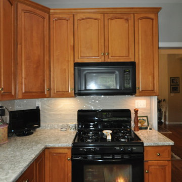 Kitchen Revamp - Project 4426