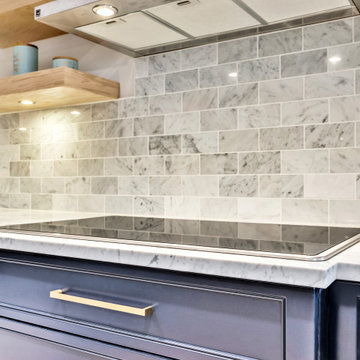 Beauclaire Drive Kitchen
