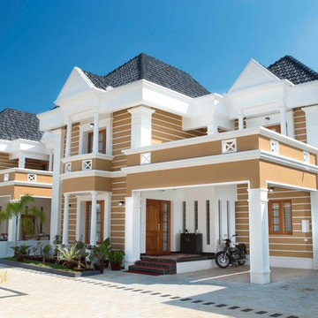 Interior full work project