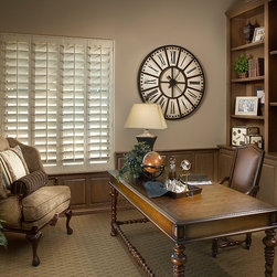 Shutters - Interior Shutters
