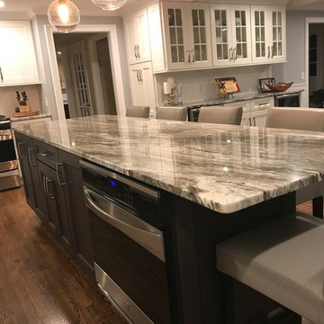 East Greenwich Overhaul
