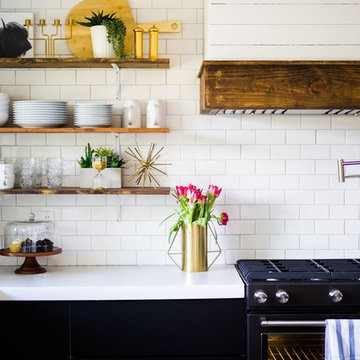 Farmhouse Kitchen Renovation