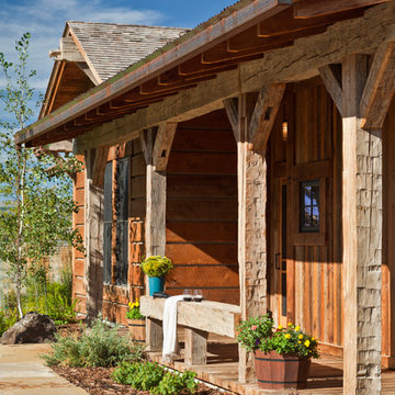 Jack Creek Bunkhouse