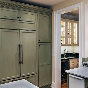 Traditional Kitchen