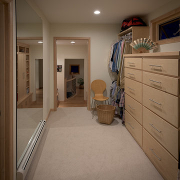Second Floor Master Retreat