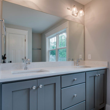 New Construction - Cleveland Park Bungalow