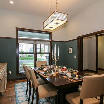 2015 Parade of Homes- The Juniper - Waunakee, WI - Kilkenny Farms