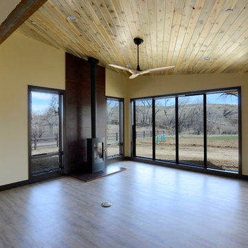 Industrial Farmhouse