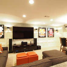 Basement ideas