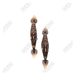 DHOKRA ANTIQUE DOOR HANDLES - Door Handles