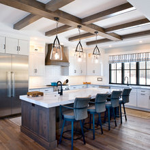 Amber wood Home