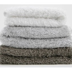 Matteo Due Shag Bath Towels - Bath Towels