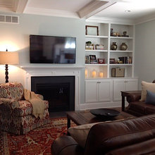 Katy home reno