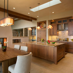 Santa Fe Fireplaces - Interior - Indoor Fireplaces