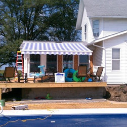 Retractable Awnings - Products