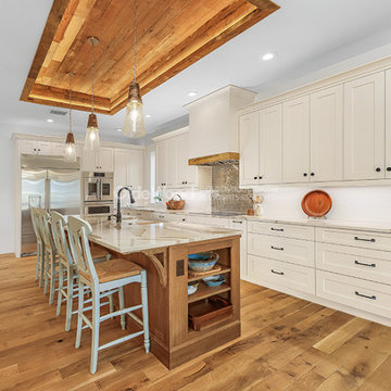 Traditional Plank White Oak