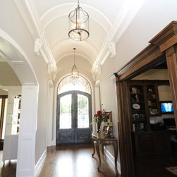 The Entry - Pendant Lighting