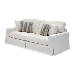 Sommers Sofa - Sofas