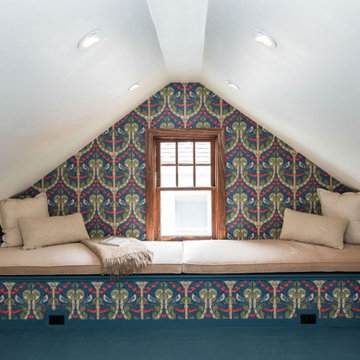 Shewell Avenue: Attic