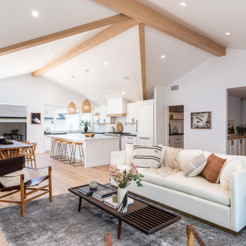 Eastside Costa Mesa - Staging