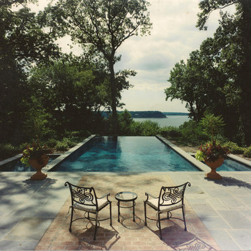 Vanishing Edge Pools, Infinity Edge Pools, Negitive Edge Pools