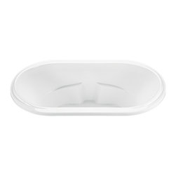 Harmony 71x41 Soaker - MTI - Bathtubs