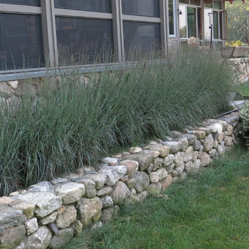 Salt Marsh Home Landscape - Ipswich, MA