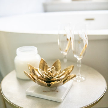 Granite Bay Master Bath Beauty