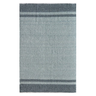 Rugs America Daphne DN10D Border Farmhouse Ravenna Area Rugs, 8'x10', 8 ...