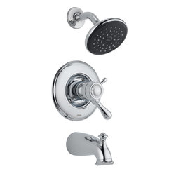 Delta Leland&reg; TempAssure&reg; 17T Series Tub and Shower Trim - Tub And Shower Faucet Sets
