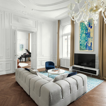Budapest Grand Boulevard Residence