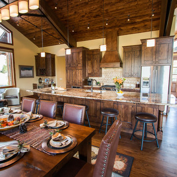 Jackson Hole Wyoming Vacation Residence