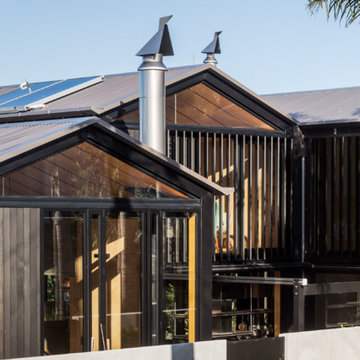 Boatsheds