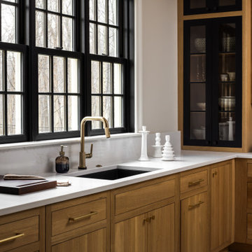 Rural Retreat Gets Modern Make-Over