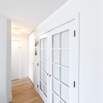 Kitchen and Two Bathroom Restoration in the Upper East Side, Manhattan