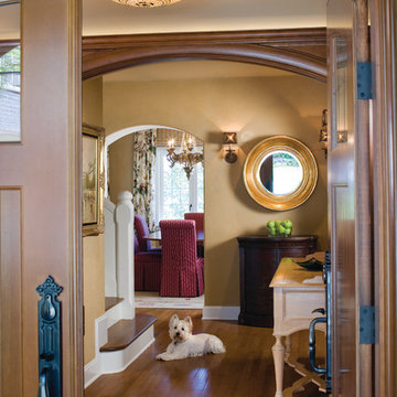 Ambleside Hall Remodel and Addition