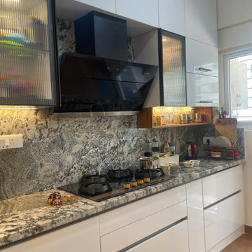 Shriram Summitt, Electronic City Phase 1 {Glamwood Interiors}
