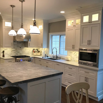 Darren Press Kitchen