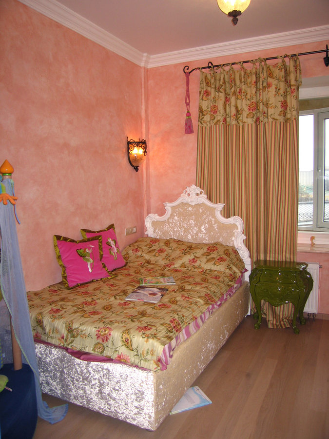 квартира на Робеспьера, 2008г