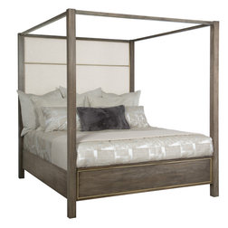 Transitional Canopy Beds by Bernhardt Furniture Company