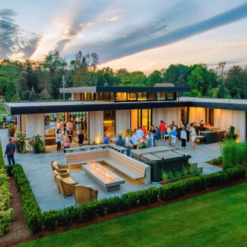 The House of Glass