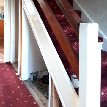 Understair storage