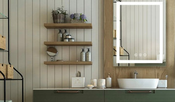 Highest-Rated Bathroom Decor