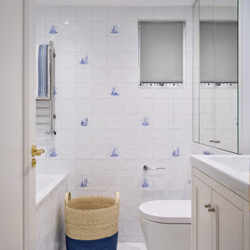 Terraced House in Hammersmith